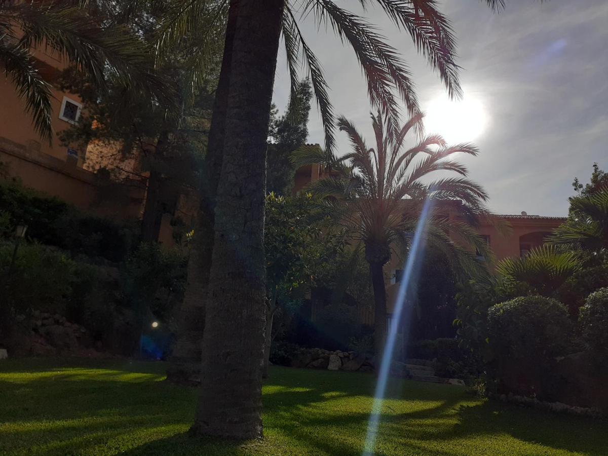Can Mascarat Altea Exteriér fotografie