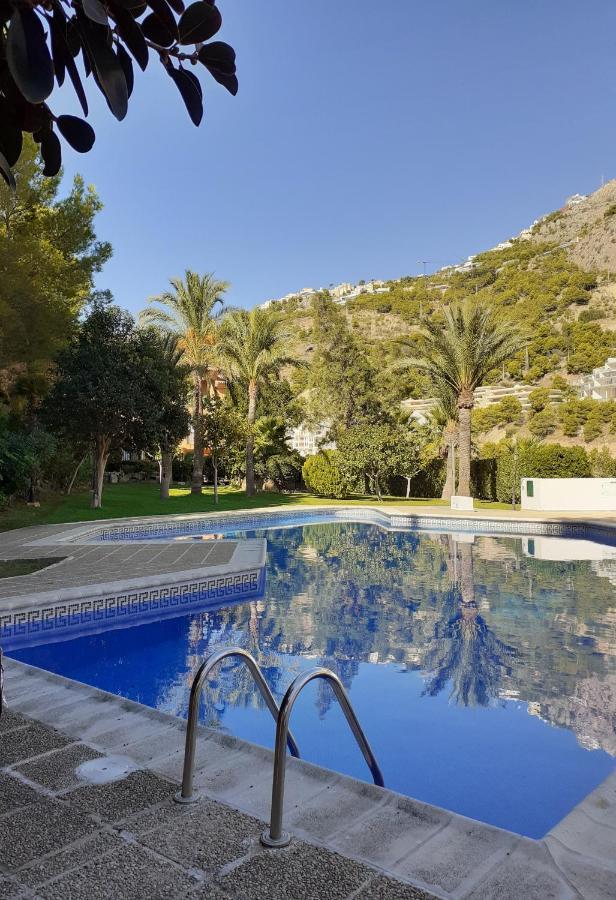 Can Mascarat Altea Exteriér fotografie